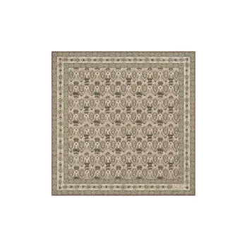 Loro Piana Silk Scarves Women's Beige