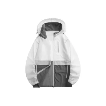 Q ZHIHE Sun Protection Clothing Unisex