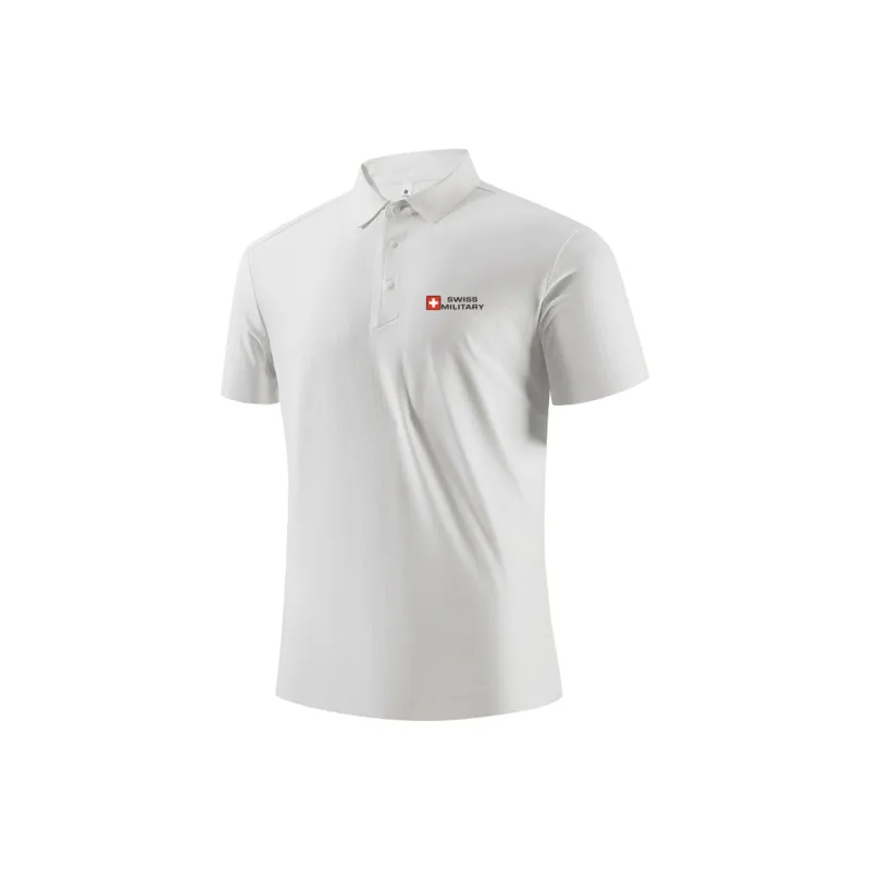 SWISS MILITARY Polo Shirt Unisex-8
