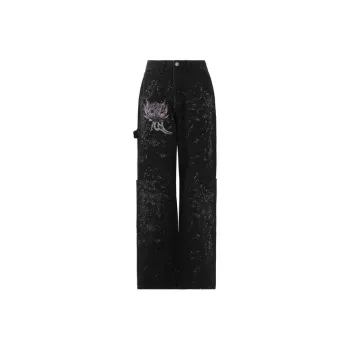 TCH Jeans Women's Black