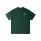 [100% cotton]Forest Green (Color Block Chest Logo)