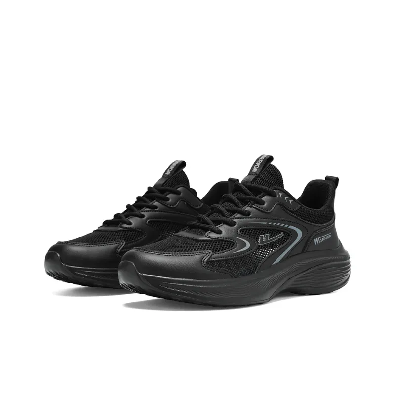 Warrior Wear resistant And Lightweight Low Top Running Shoes Men's-10