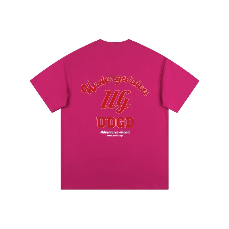 UNDERGARDEN T Shirts Unisex-4