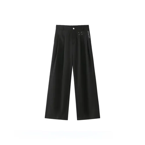 Novamen Suit Trousers Unisex Black