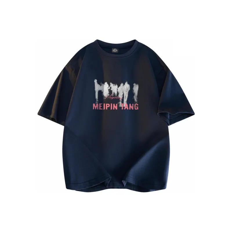 MEIPIN TANG T Shirts Unisex-15