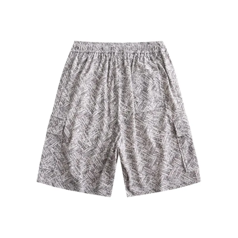 VERAF CA Casual Shorts Unisex-3