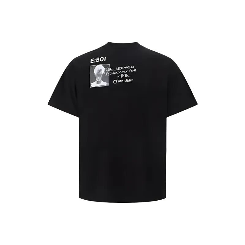 TESTUNG T Shirts Unisex-1