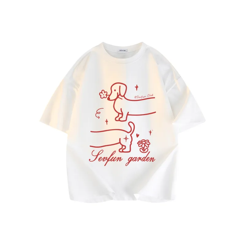 7 SEVFUN T Shirts Unisex-4