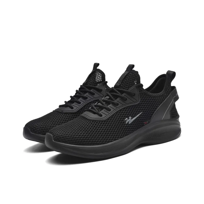 DOUBLE STAR 88 Shock Absorbers Slip Resistant Breathable Low Top Casual Running Shoes Men's-1