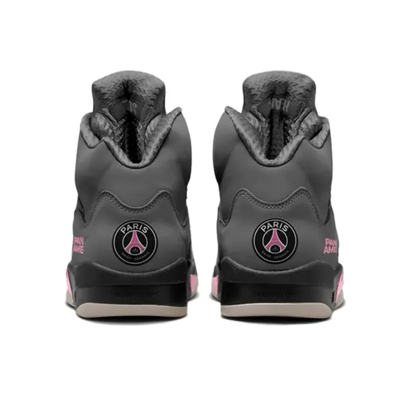JORDAN 5 Retro Psg Paris Saint Germain Off Noir-2