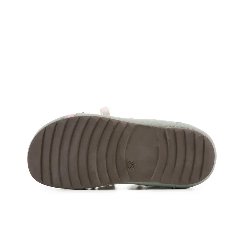 Lovely You Abrasion Resistant, Lightweight, And Breathable Low Top Skateboard Shoes Women's-4