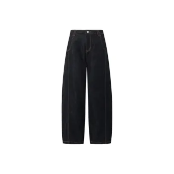YINLEI Jeans Women's Black