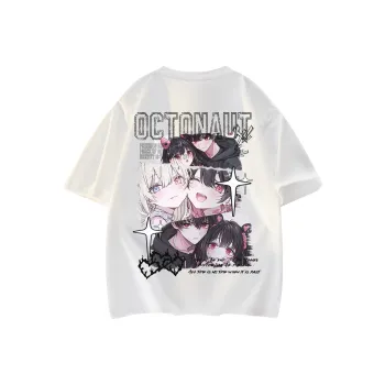 Small Columns Under The Sea T Shirt Unisex