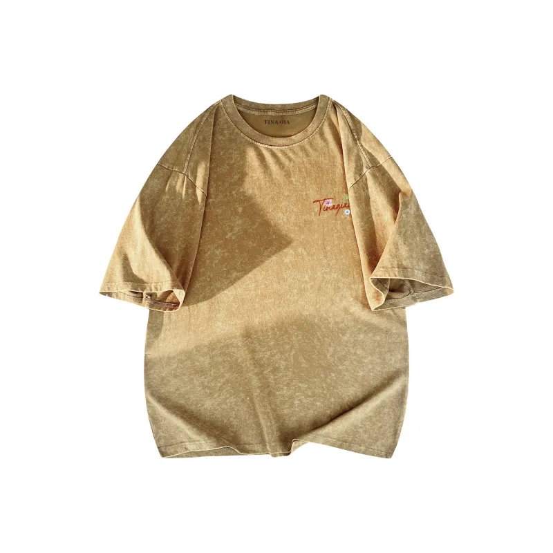 TINA GIA T Shirts Unisex-8