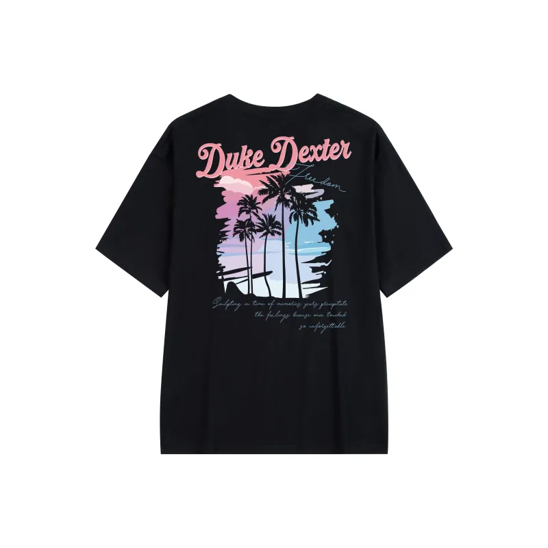 DUKE+DEXTER T Shirts Unisex-4