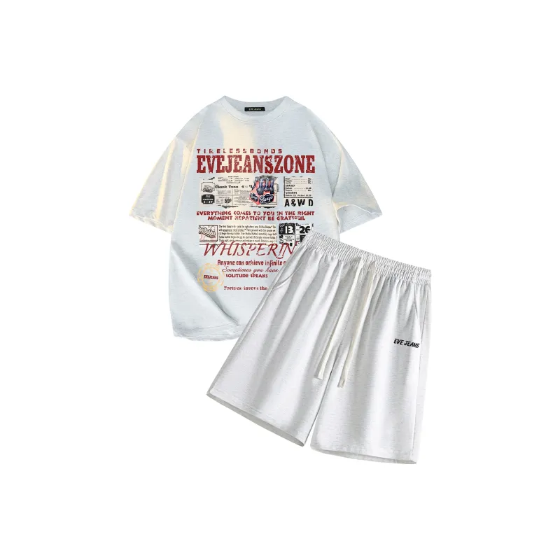 Yiwen Casual Sportswear Unisex-18