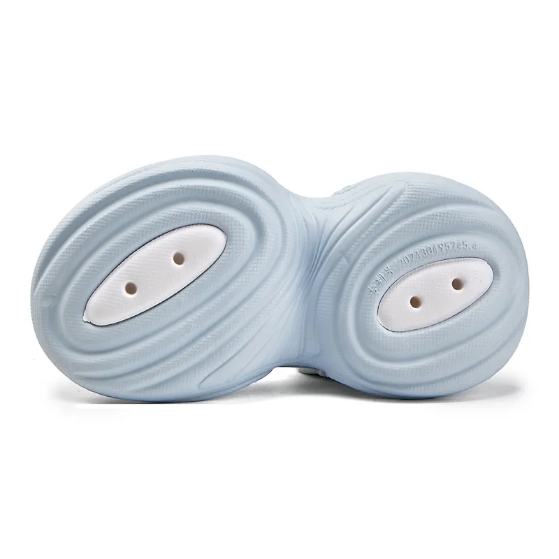 La Chapelle Closed Toe Slippers-9