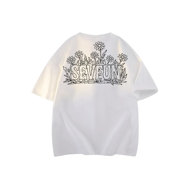 7 SEVFUN T Shirts Unisex-4