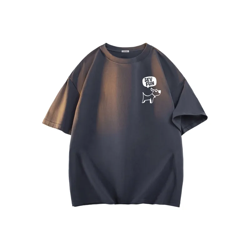 7 SEVFUN T Shirts Unisex-19