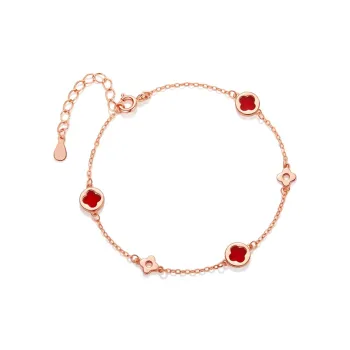 MISS TOOYA Agate Bracelets Women's