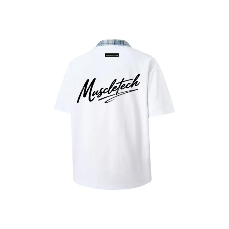 MUSCLETECH T Shirts Unisex-1