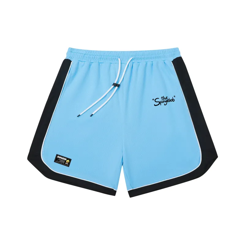 SPONGEBOB SQUAREPANTS Casual Shorts Unisex-6