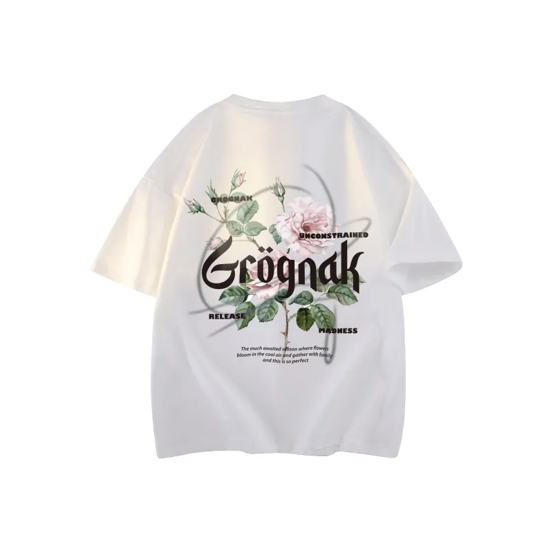 GROGNAK T Shirts Unisex-5