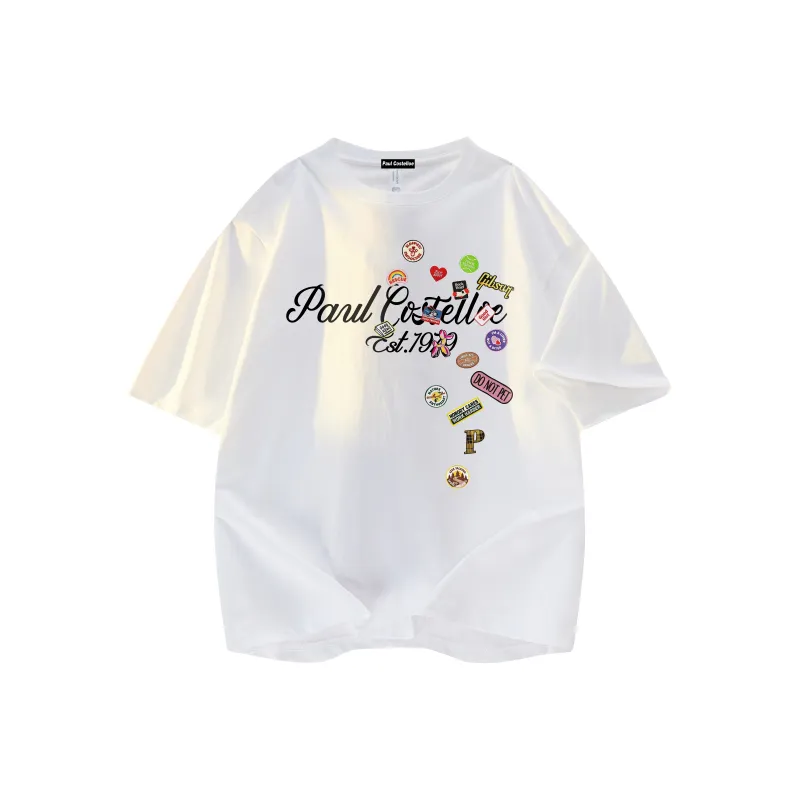 PAUL COSTELLOE T Shirts Unisex-2