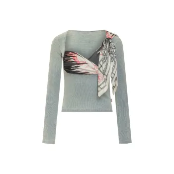 DIESEL T Lerya Rib Top