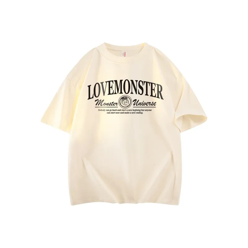 Love Monster T Shirts Unisex-24
