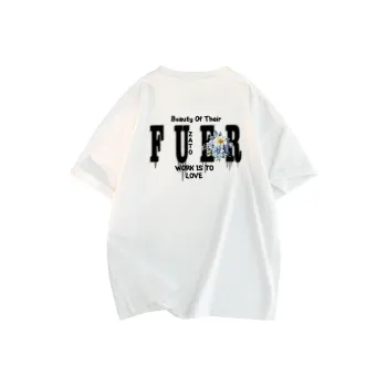FUERZA T Shirts Unisex