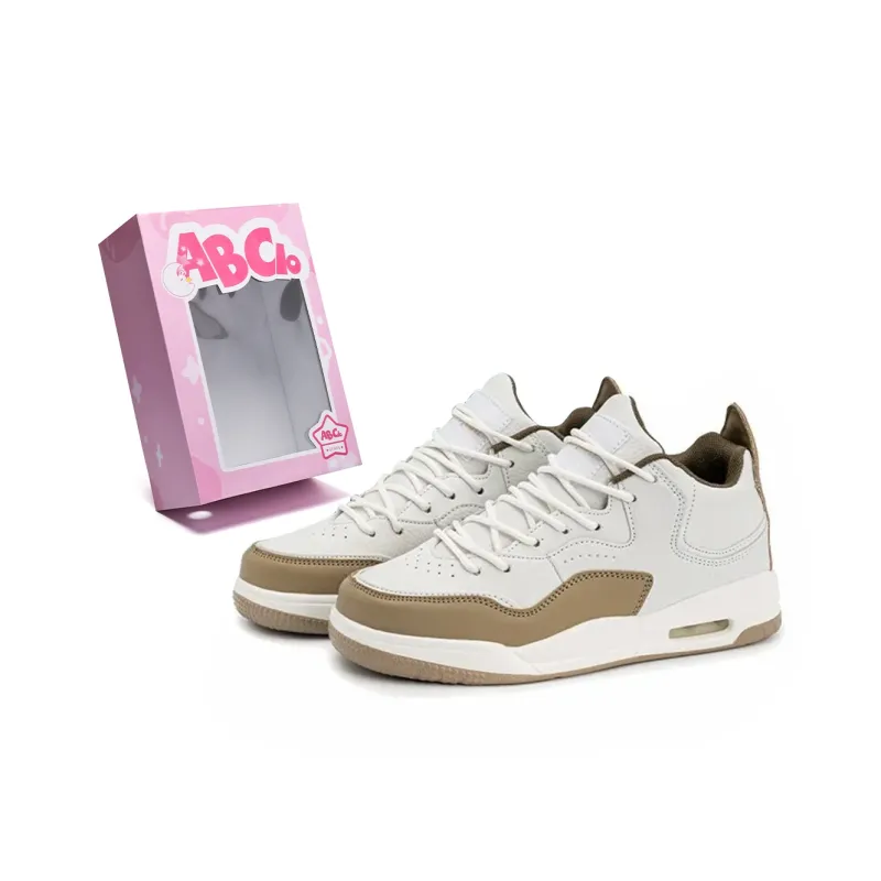 ABCIO Wear resistant And Waterproof Low Top Casual Shoes Unisex-5
