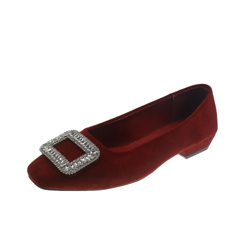 Zomila Casual Single Shoes Women's-0