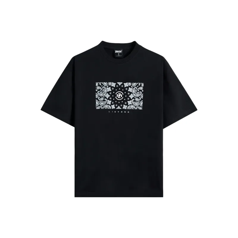 ZMOH T Shirts Unisex-2
