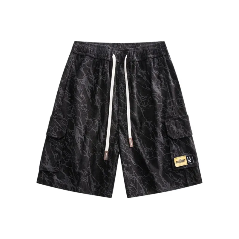 VERAF CA Casual Shorts Unisex-0