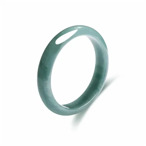CUISHI Glutinous Jade Jadeite Bangles Women's