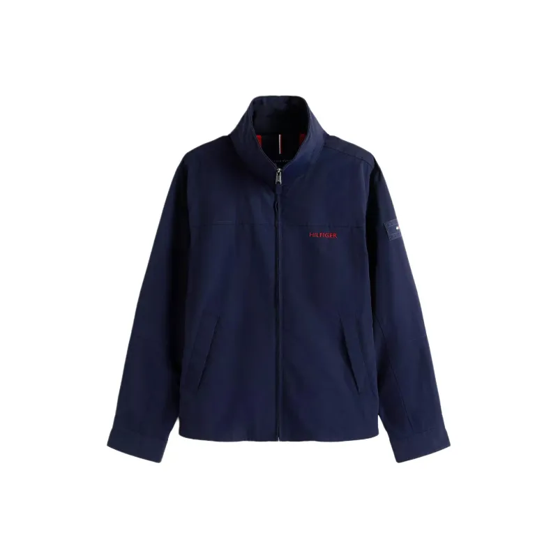 Tommy Hilfiger Jackets & Coats Men's Marine Blue-0