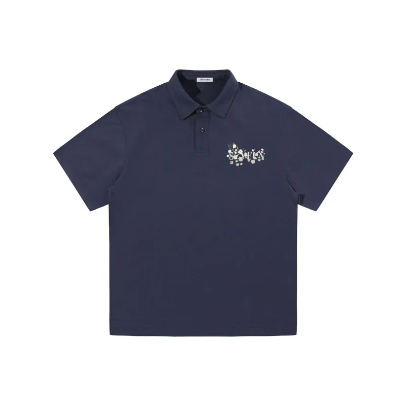 7 SEVFUN Polo Shirts Unisex-8