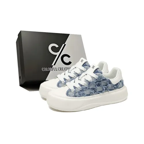 Colorful Creations Slip Resistant, Breathable, Lightweight, Height Increasing Low Top Casual Shoes Men's