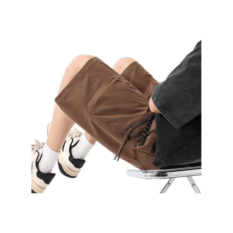 PRBLMS Casual Shorts Unisex-8