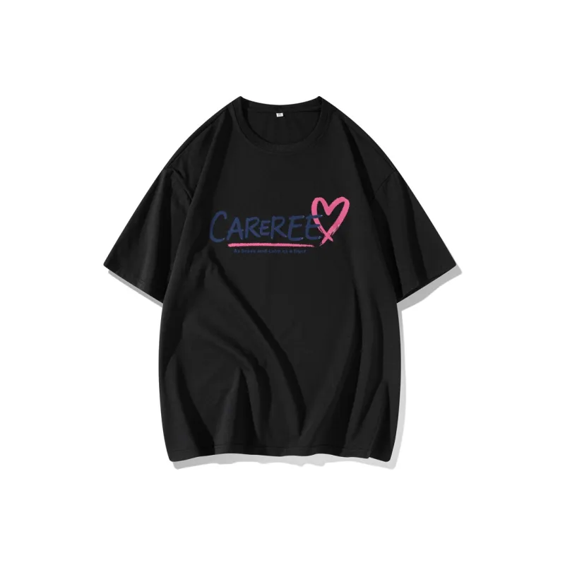 FAIRWHALE T Shirts Women's-3