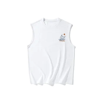 Tonlion Tank Tops Unisex