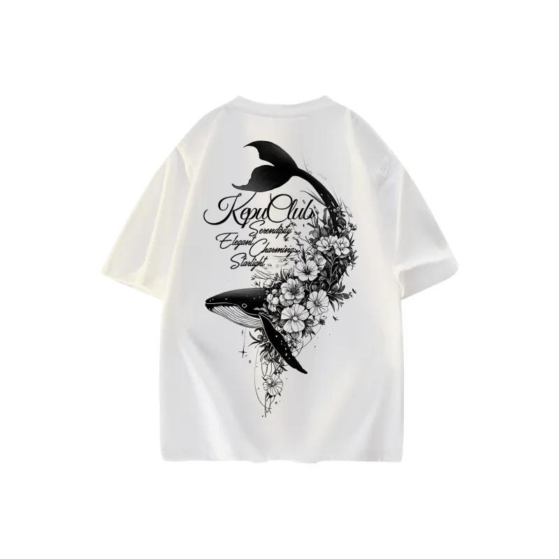 Kepu T-Shirts Unisex-0