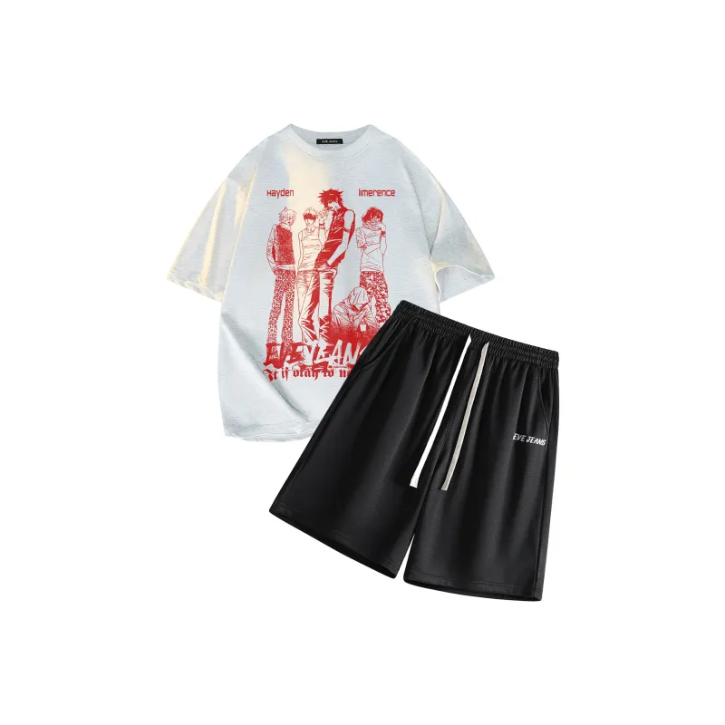 Yiwen Casual Sportswear Unisex-33