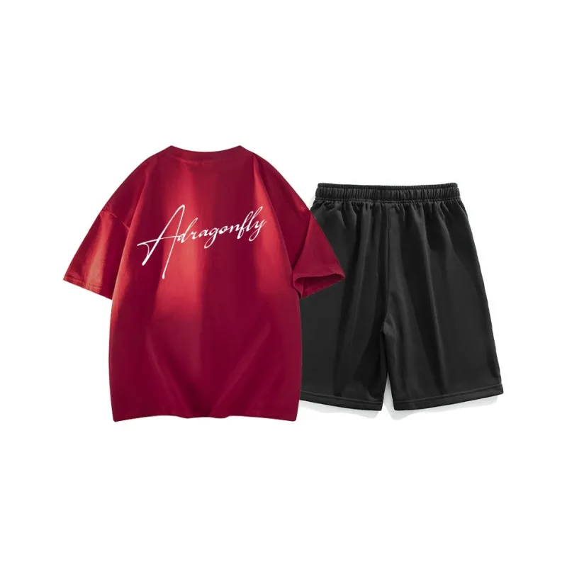 RED DRAGONFLY Casual Sportswear Unisex-8