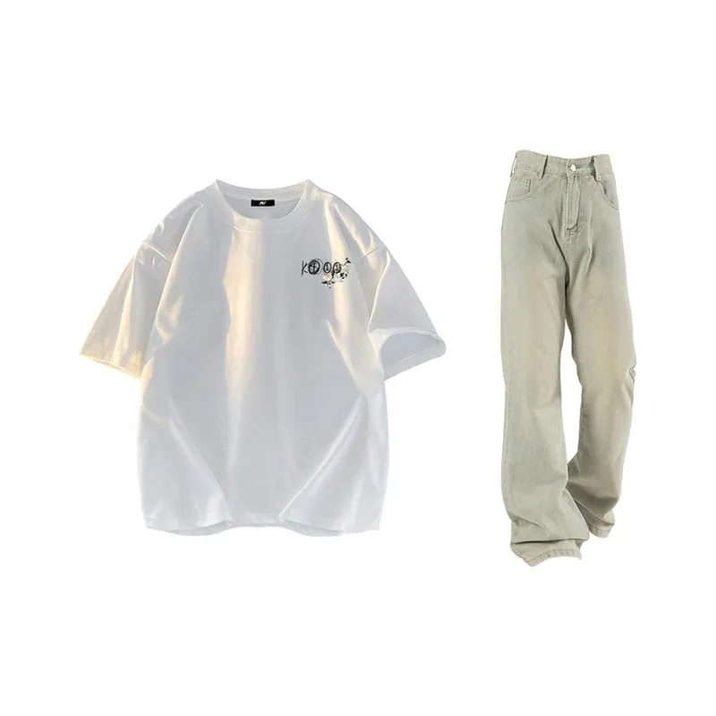 K411 Casual Sportswear Unisex-9
