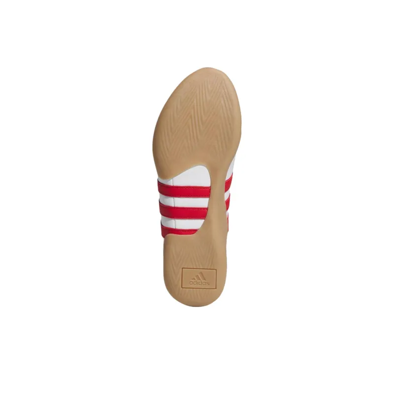 Adidas Taekwondo Mei Ballet White Better Scarlet Women's-5