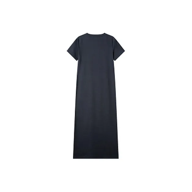 LUYOUYE Short Sleeved Dress Women's-2
