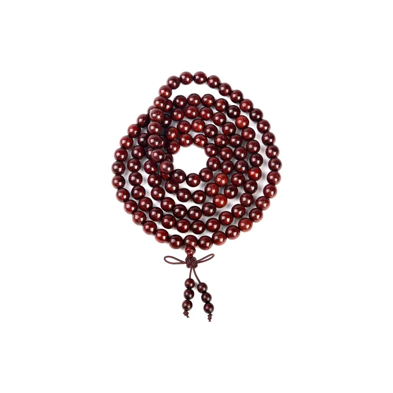 Is Here Sandalwood Bracelets Unisex-12