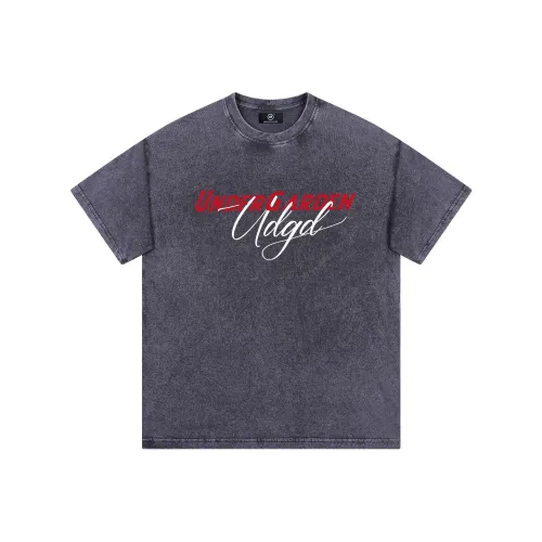 UNDERGARDEN T Shirts Unisex